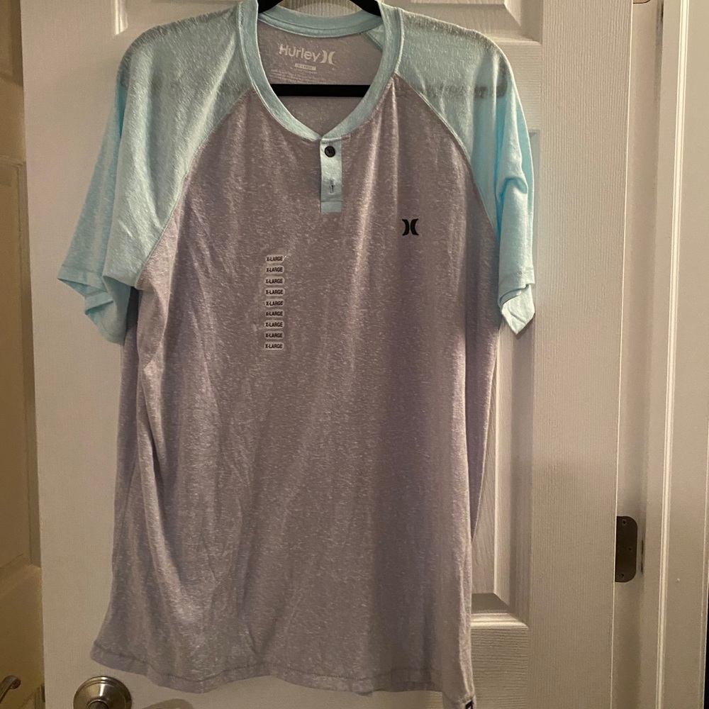 Hurley Men’s XL Henley